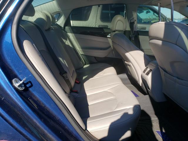 2015 HYUNDAI SONATA SPO 5NPE34AF2FH036341