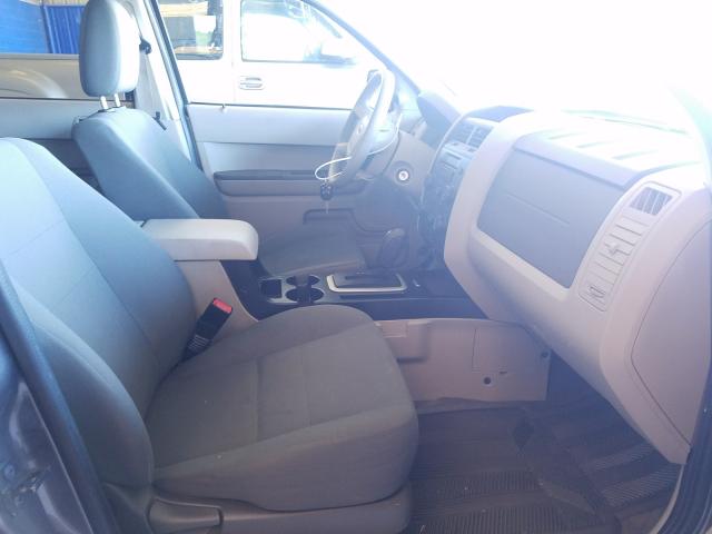 2010 FORD ESCAPE XLS 1FMCU9C73AKC58755