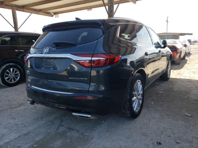 2018 BUICK ENCLAVE PR 5GAERCKW6JJ277084