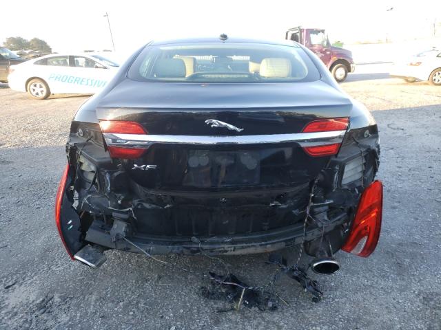 2012 JAGUAR XF PORTFOL SAJWA0HB3CLS55226