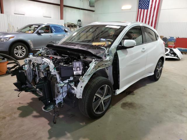 2019 HONDA HR-V TOURI 3CZRU6H95KM718722