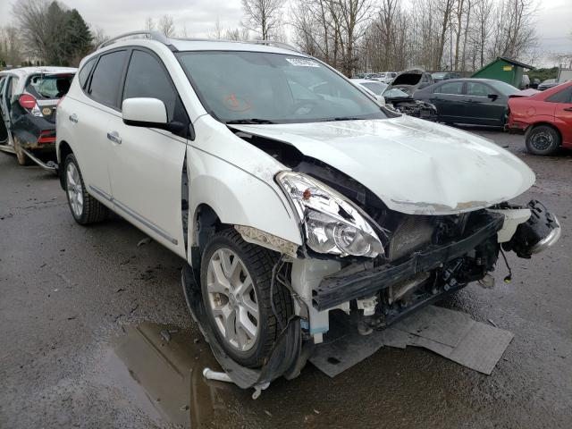 2011 NISSAN ROGUE S - JN8AS5MV1BW275141