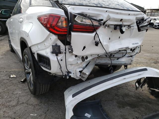 2017 LEXUS RX 350 BAS - 2T2ZZMCA4HC078934