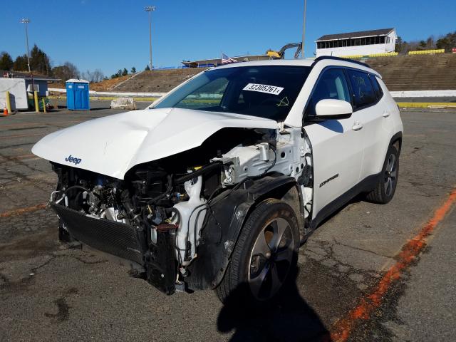 2017 JEEP COMPASS LA 3C4NJCBB1HT690892