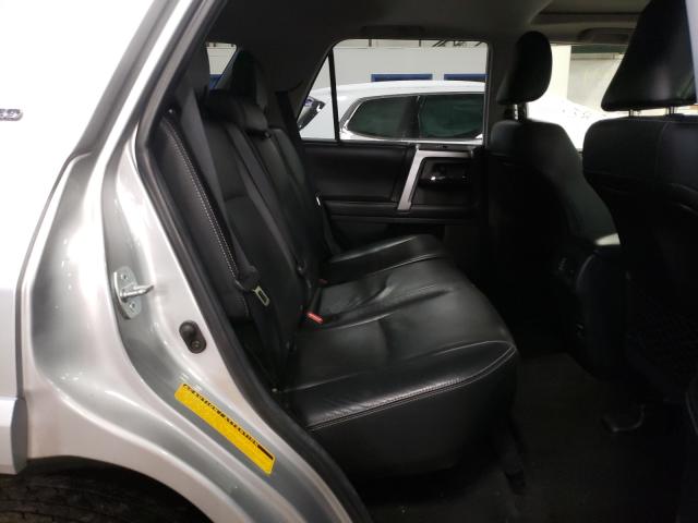 2016 TOYOTA 4 RUN LMTD JTEBU5JR1G5405879