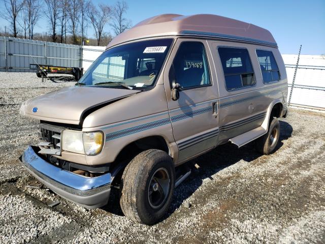 ford econoline 1996