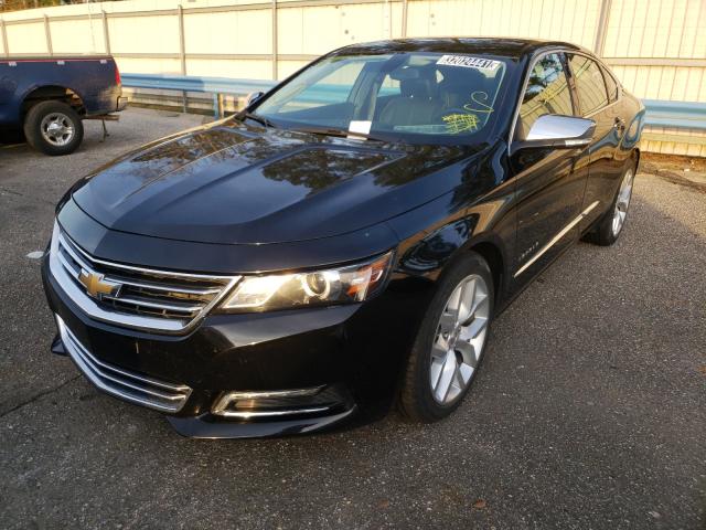 2019 CHEVROLET IMPALA PRE 1G1105S32KU141570