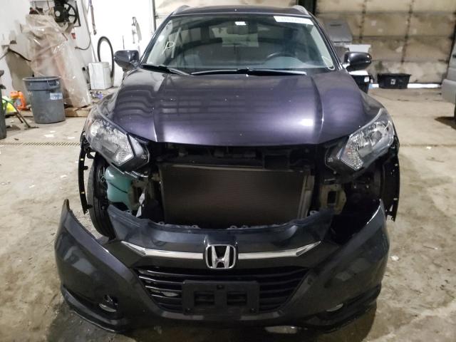 2017 HONDA HR-V EXL 3CZRU6H78HM713747