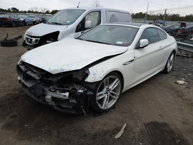 2012 BMW 650 I WBALX3C52CC528513