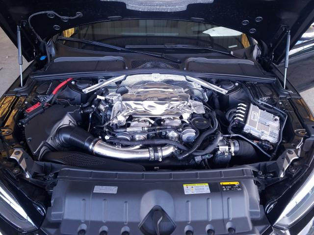 2019 AUDI RS5 WUABWCF56KA907847