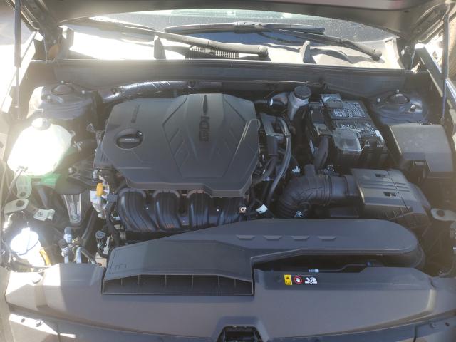2020 HYUNDAI SONATA SEL 5NPEF4JA8LH058304