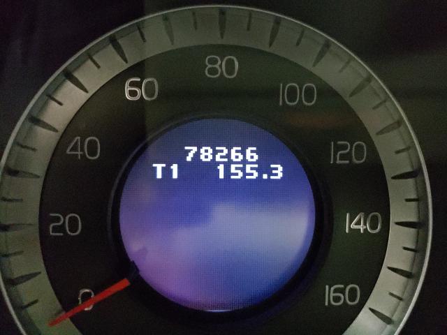 2010 VOLVO XC60 T6 YV4992DZ0A2099620