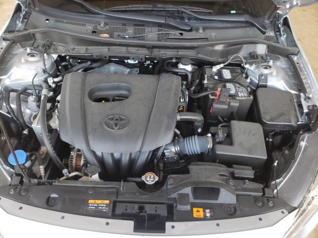 2020 TOYOTA YARIS LE 3MYDLBJV7LY700964