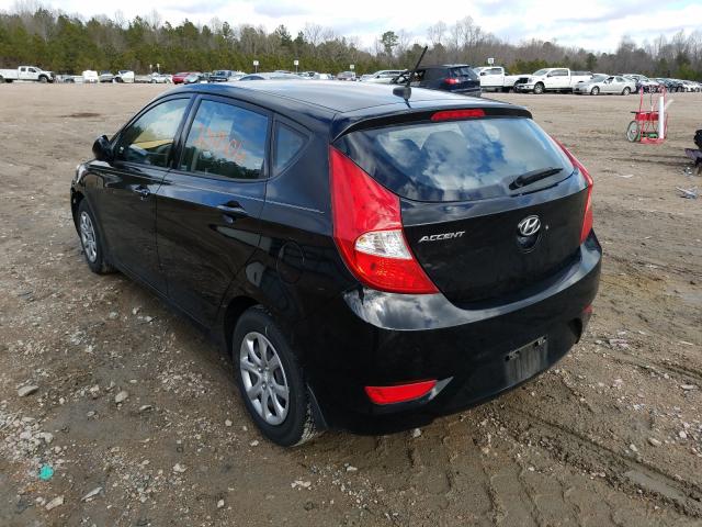 2013 HYUNDAI ACCENT GLS KMHCT5AE3DU094106