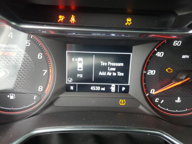 2021 CHEVROLET TRAILBLAZE KL79MTSL5MB020692