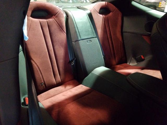 2018 LEXUS LC 500 JTHHP5AY9JA001979