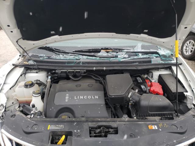 2013 LINCOLN MKX 2LMDJ8JK5DBL20450