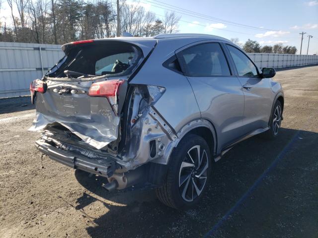 2019 HONDA HR-V SPORT 3CZRU6H17KG715085