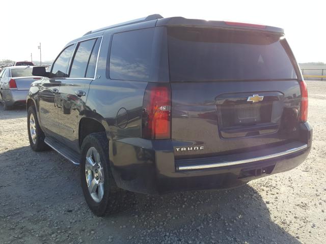 2015 CHEVROLET TAHOE C150 1GNSCCKC7FR519437