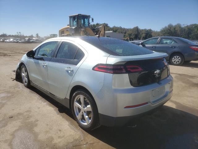 2012 CHEVROLET VOLT 1G1RA6E47CU125182