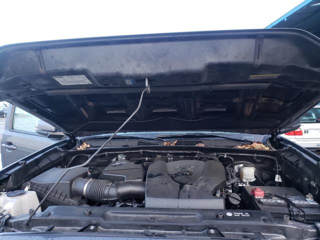 2017 TOYOTA TACOMA DOU - 3TMBZ5DN6HM009070