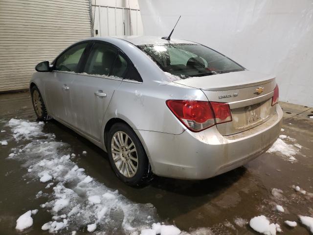 2011 CHEVROLET CRUZE ECO 1G1PJ5S99B7209356