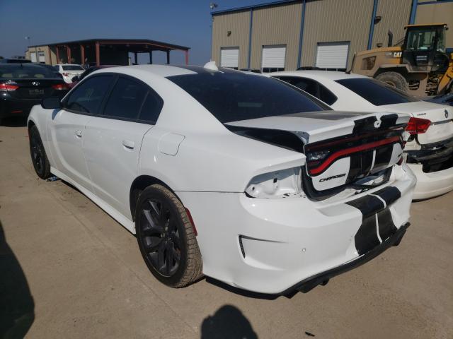 2020 DODGE CHARGER GT 2C3CDXHG8LH102372
