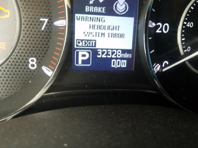 2019 NISSAN ARMADA SV JN8AY2ND1K9092615