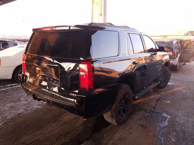 2019 CHEVROLET TAHOE K150 1GNSKBKC1KR147293