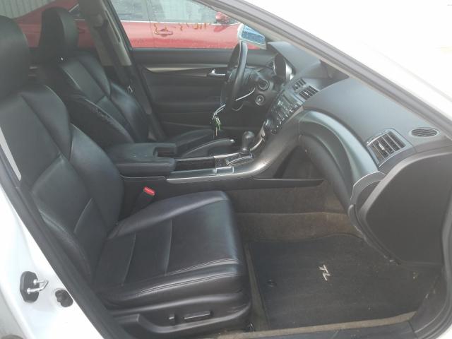 2013 ACURA TL 19UUA8F25DA005735