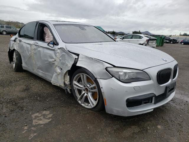 2011 BMW 750 I - WBAKA8C54BCY37375