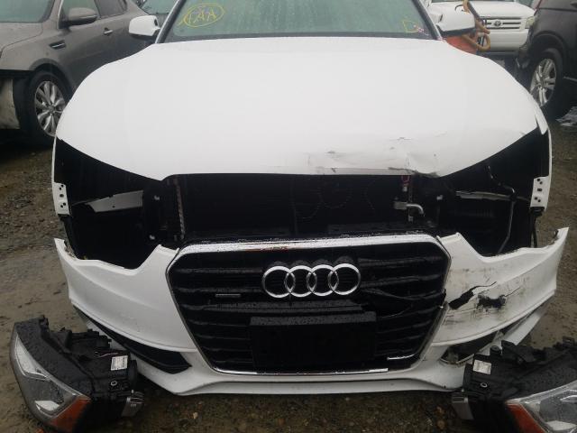 2015 AUDI A5 PREMIUM WAUMFAFH4FN010395
