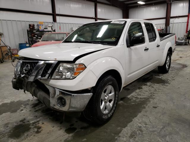 2010 NISSAN FRONTIER C 1N6AD0FR1AC443933