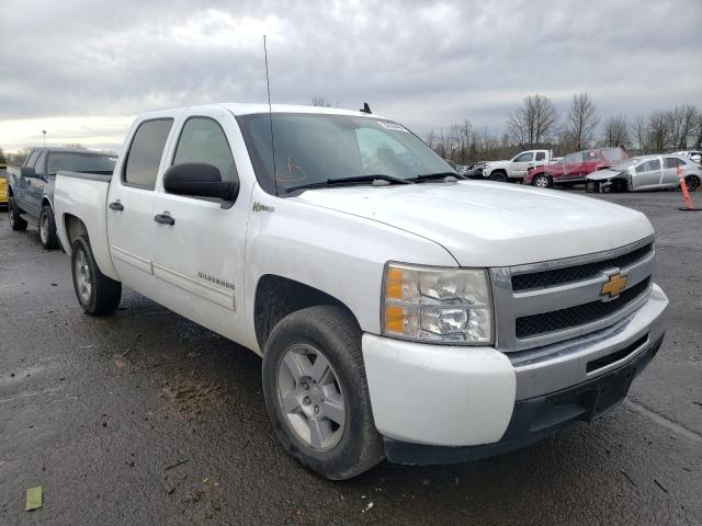 2011 CHEVROLET SILVERADO - 3GCUCUEJ0BG127041