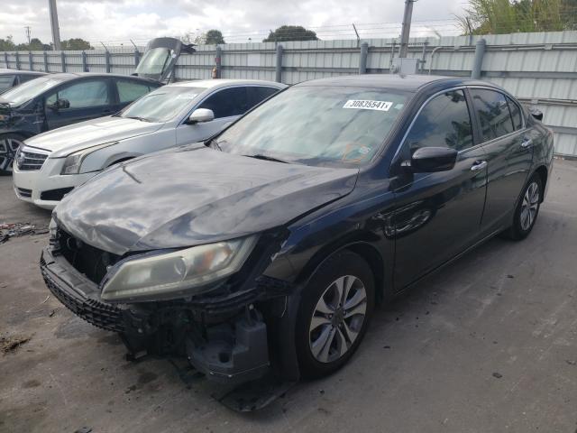 2015 HONDA ACCORD LX 1HGCR2F31FA015305