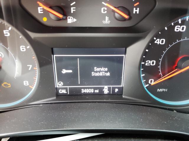 2016 CHEVROLET MALIBU 1G1ZB5ST9GF291233