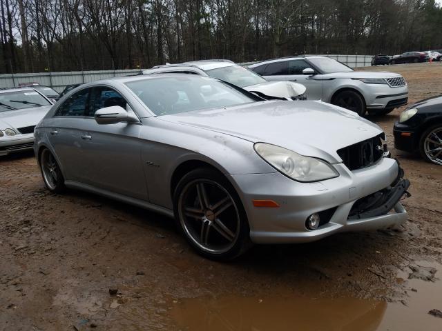 2009 Mercedes-Benz Cls 63 Amg For Sale | Ga - Atlanta West | Tue. Apr 13,  2021 - Used & Repairable Salvage Cars - Copart Usa