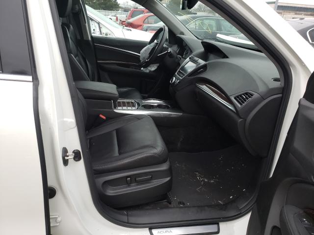 2017 ACURA MDX TECHNO 5FRYD4H53HB018793
