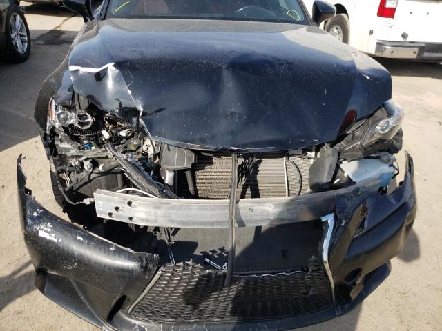 2016 LEXUS IS 200T JTHBA1D23G5005504