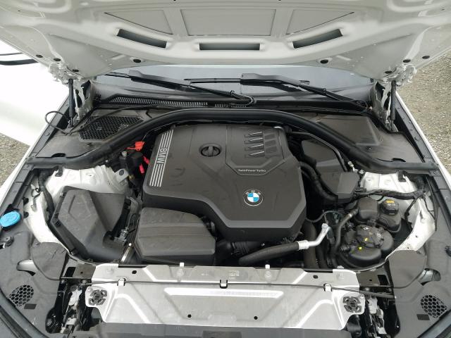 2020 BMW 330I 3MW5R1J0XL8B36563