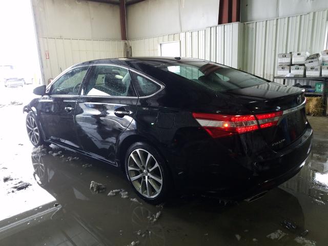 2015 TOYOTA AVALON XLE 4T1BK1EB5FU167003