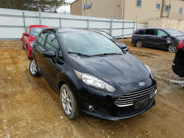 2019 FORD FIESTA SE 3FADP4BJ0KM137343