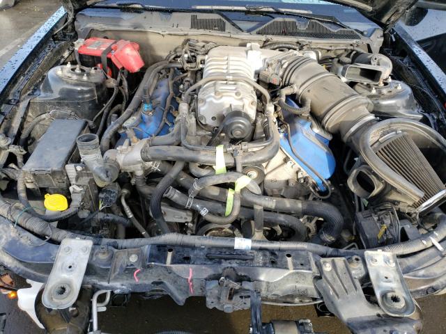 2011 FORD MUSTANG SH - 1ZVBP8JS3B5119652