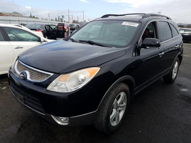 2011 HYUNDAI VERACRUZ G KM8NUDCC4BU146982