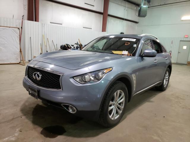 2017 INFINITI QX70 JN8CS1MW8HM413403