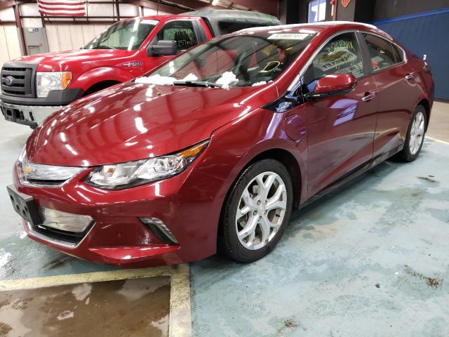 2017 CHEVROLET VOLT PREMI 1G1RD6S5XHU105908