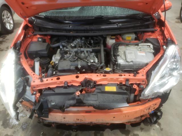 2012 TOYOTA PRIUS C JTDKDTB36C1026820