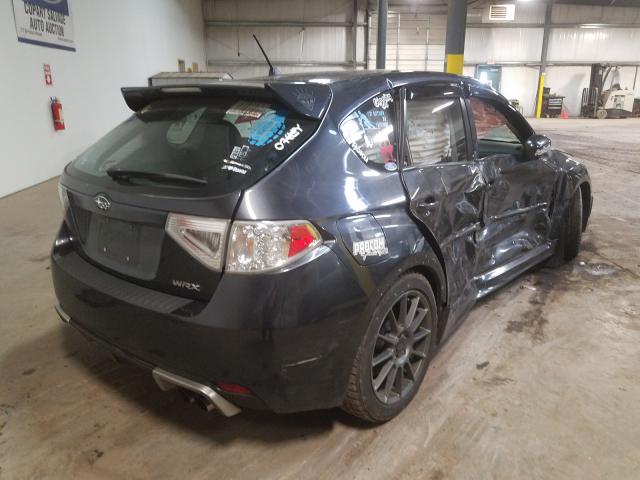 2012 SUBARU IMPREZA WR JF1GR7E66CG225504