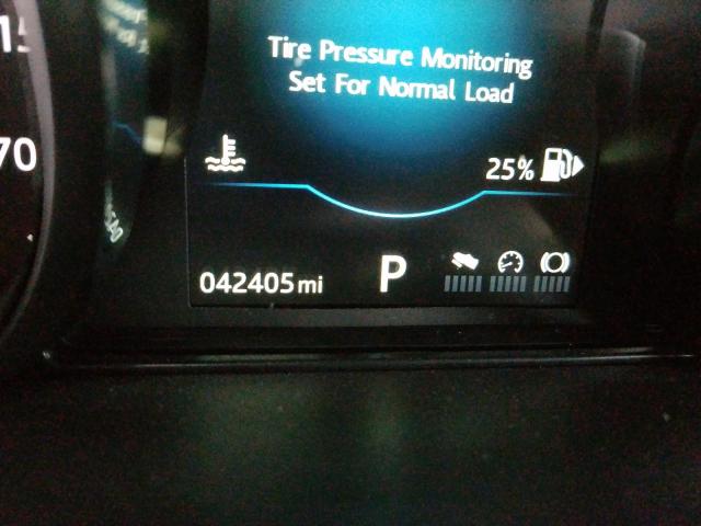 2016 JAGUAR XF PRESTIG SAJBK4BV1GCY23842