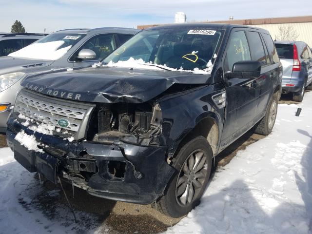 2011 LAND ROVER LR2 HSE LU SALFT2BN9BH263705